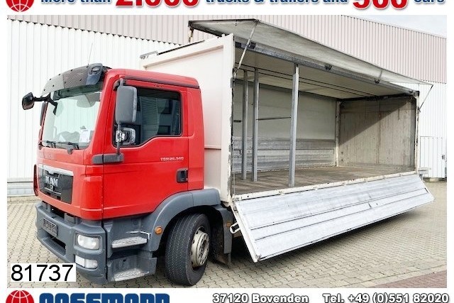 MAN TGM 26.340 6x2-4 LL Getränkewagen, 