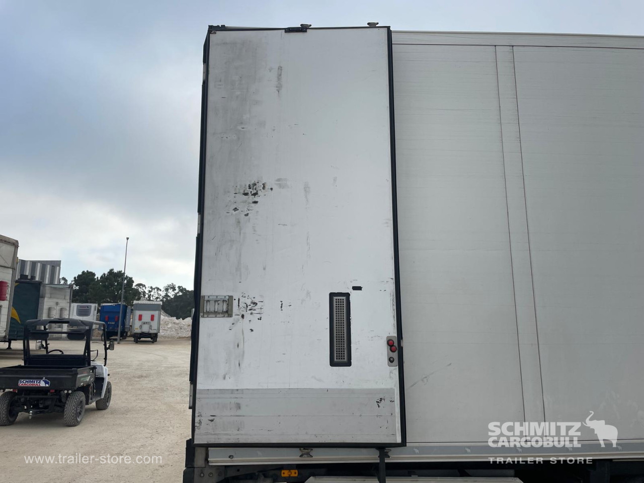 Schmitz Cargobull Reefer Standard 