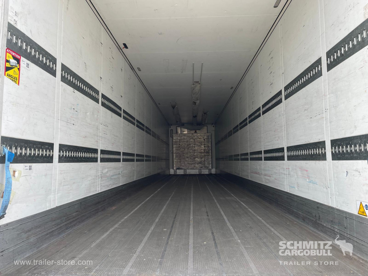 Schmitz Cargobull Reefer Standard 
