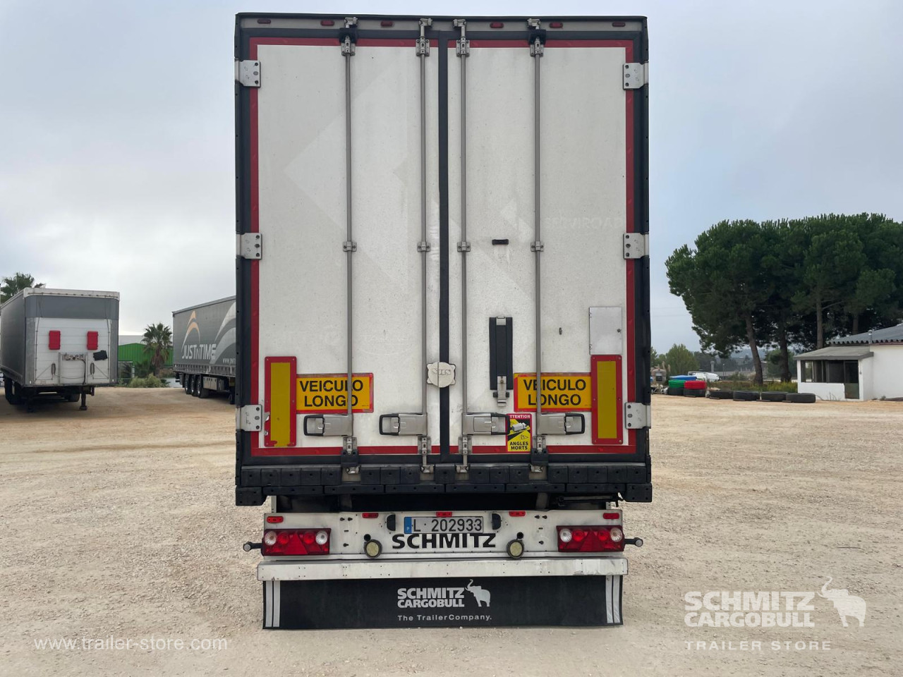 Schmitz Cargobull Reefer Standard 