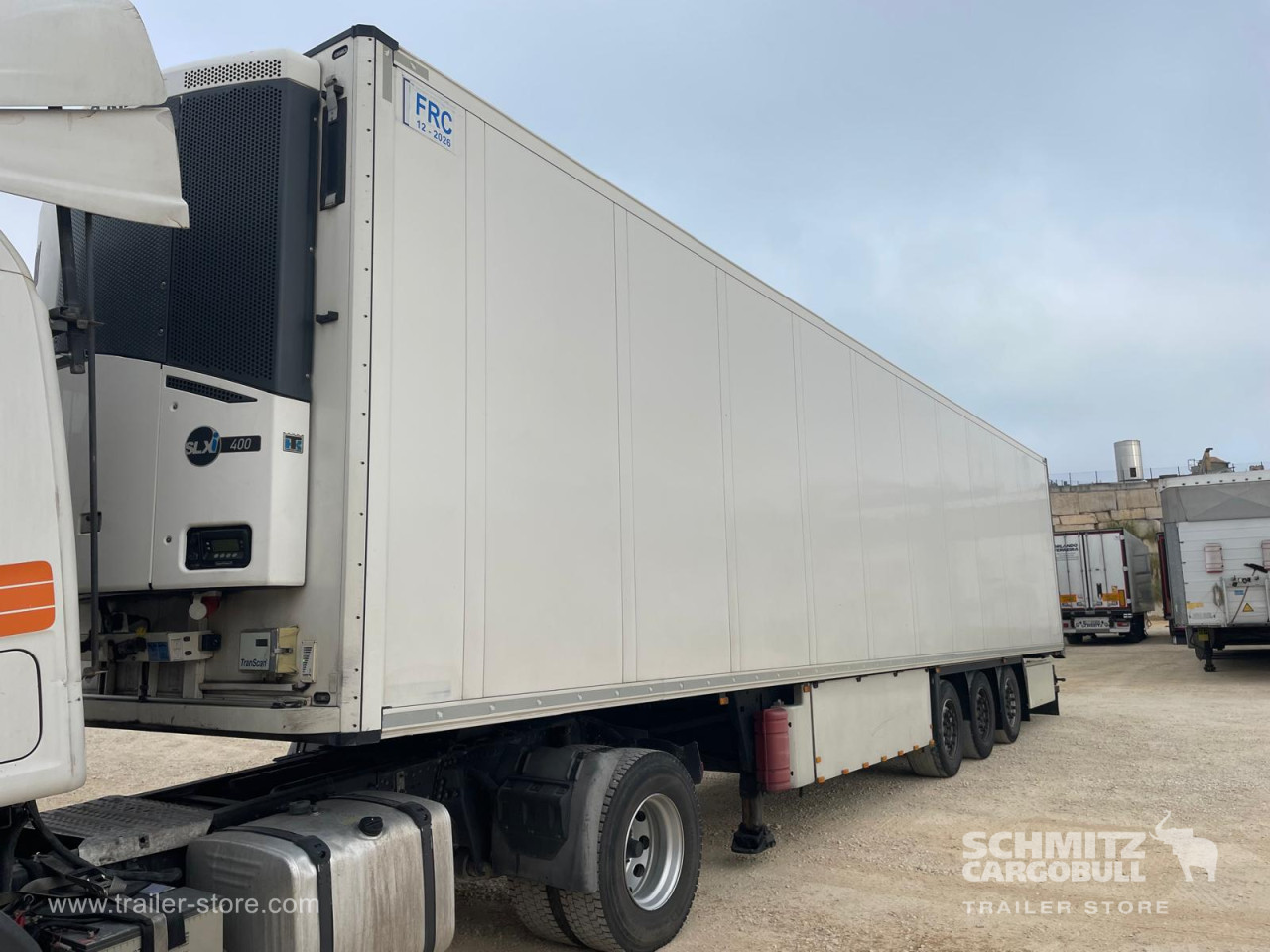 Schmitz Cargobull Reefer Standard 