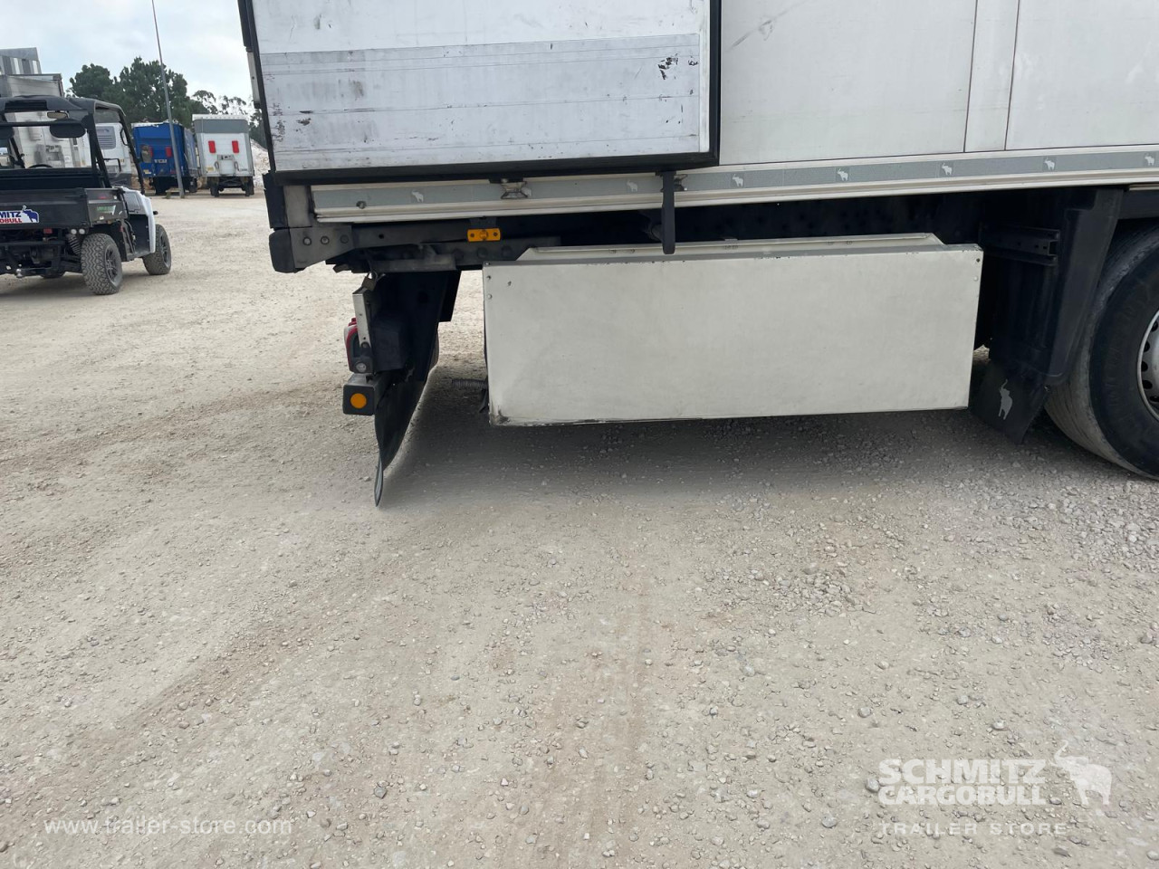 Schmitz Cargobull Reefer Standard 
