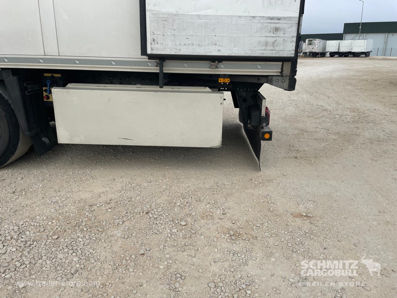 Schmitz Cargobull Reefer Standard 