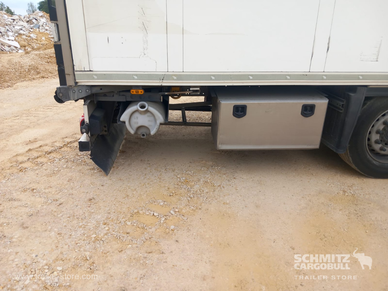 Schmitz Cargobull Reefer Standard 