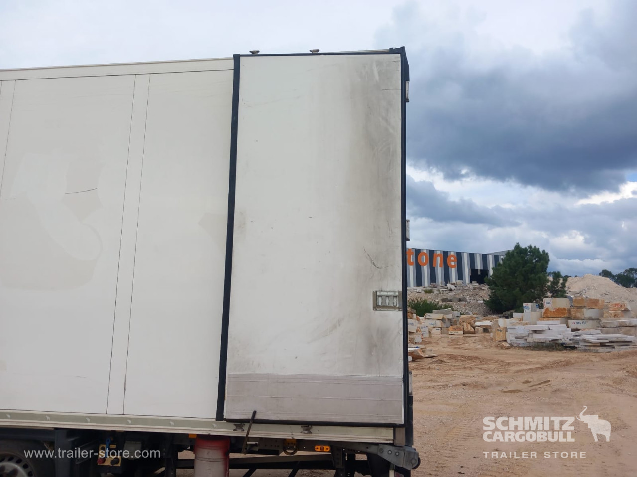 Schmitz Cargobull Reefer Standard 