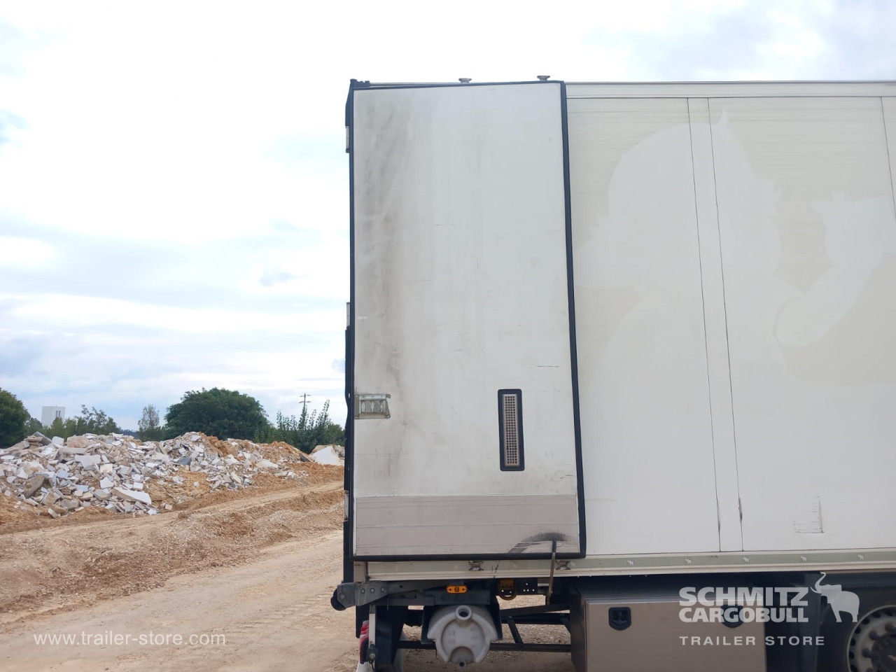 Schmitz Cargobull Reefer Standard 
