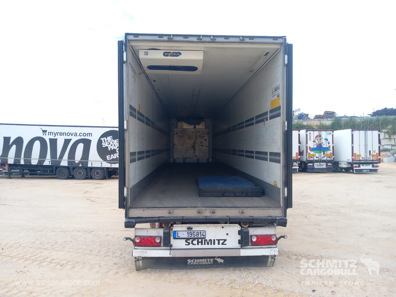Schmitz Cargobull Reefer Standard 