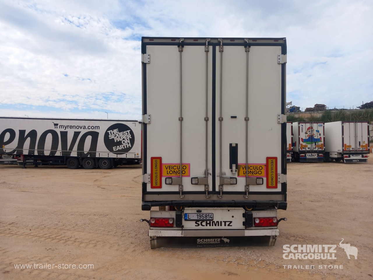 Schmitz Cargobull Reefer Standard 