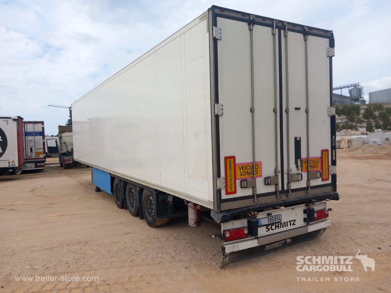 Schmitz Cargobull Reefer Standard 