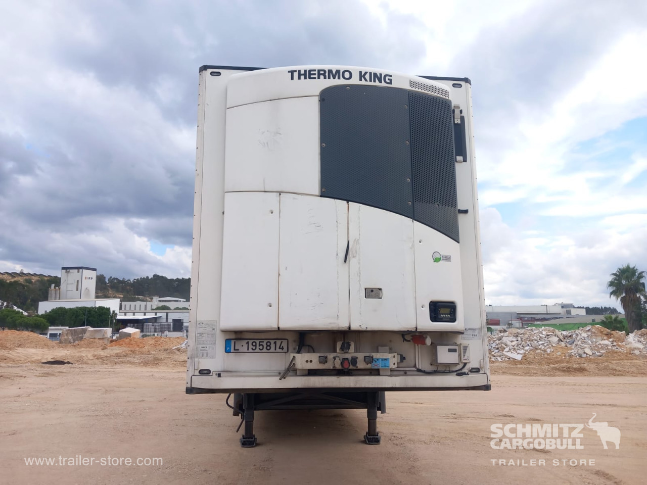 Schmitz Cargobull Reefer Standard 
