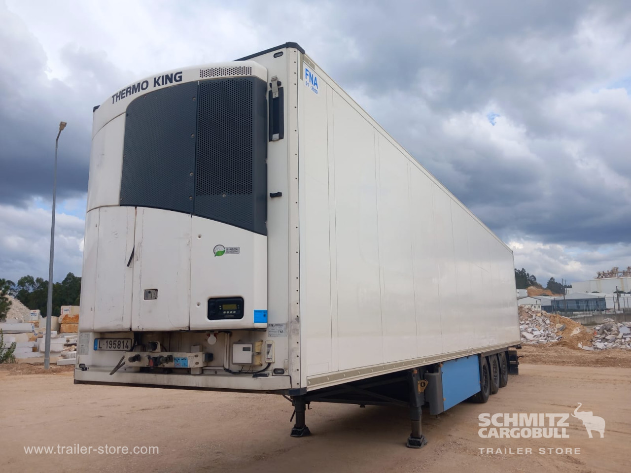 Schmitz Cargobull Reefer Standard 