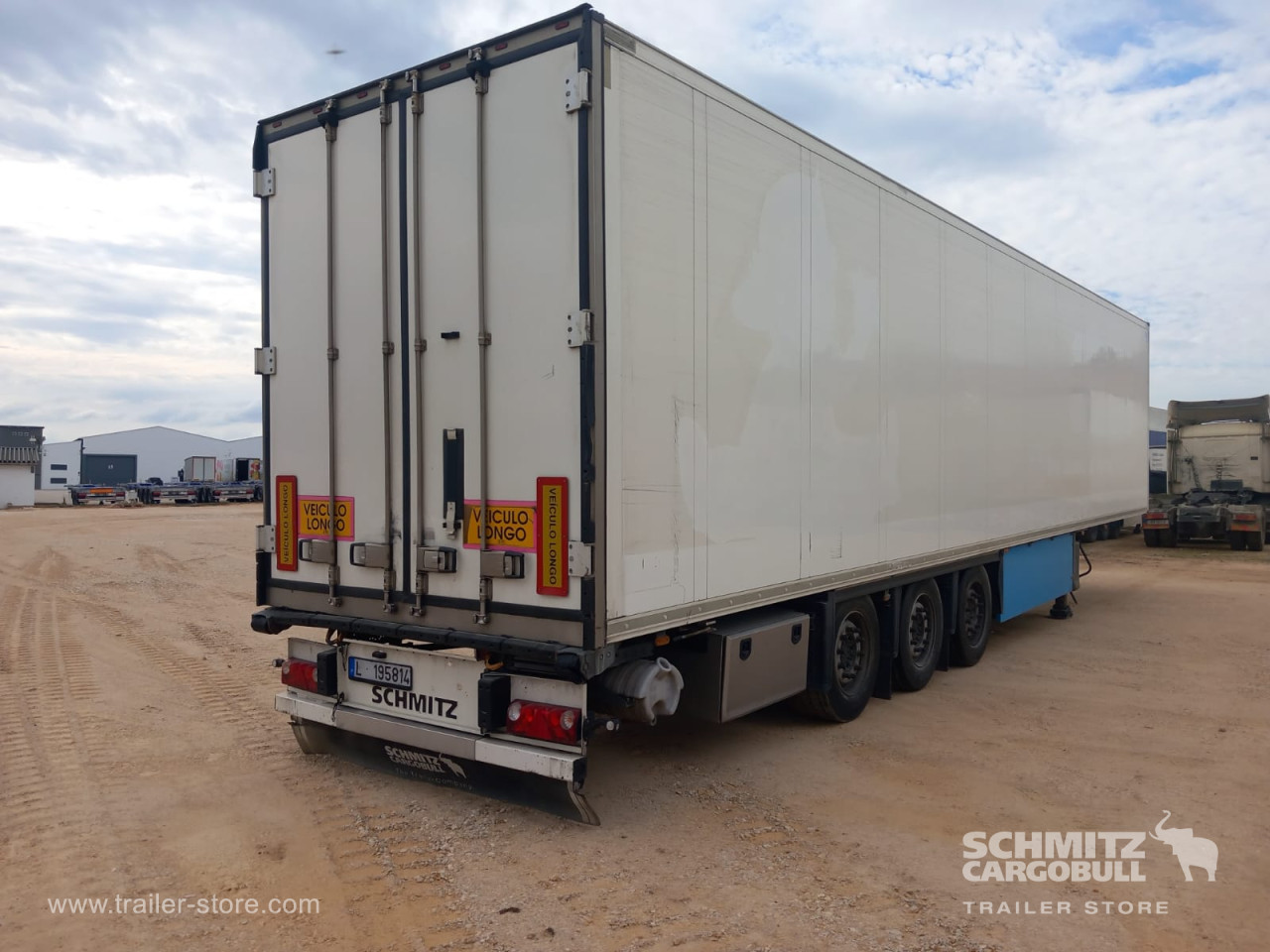 Schmitz Cargobull Reefer Standard 