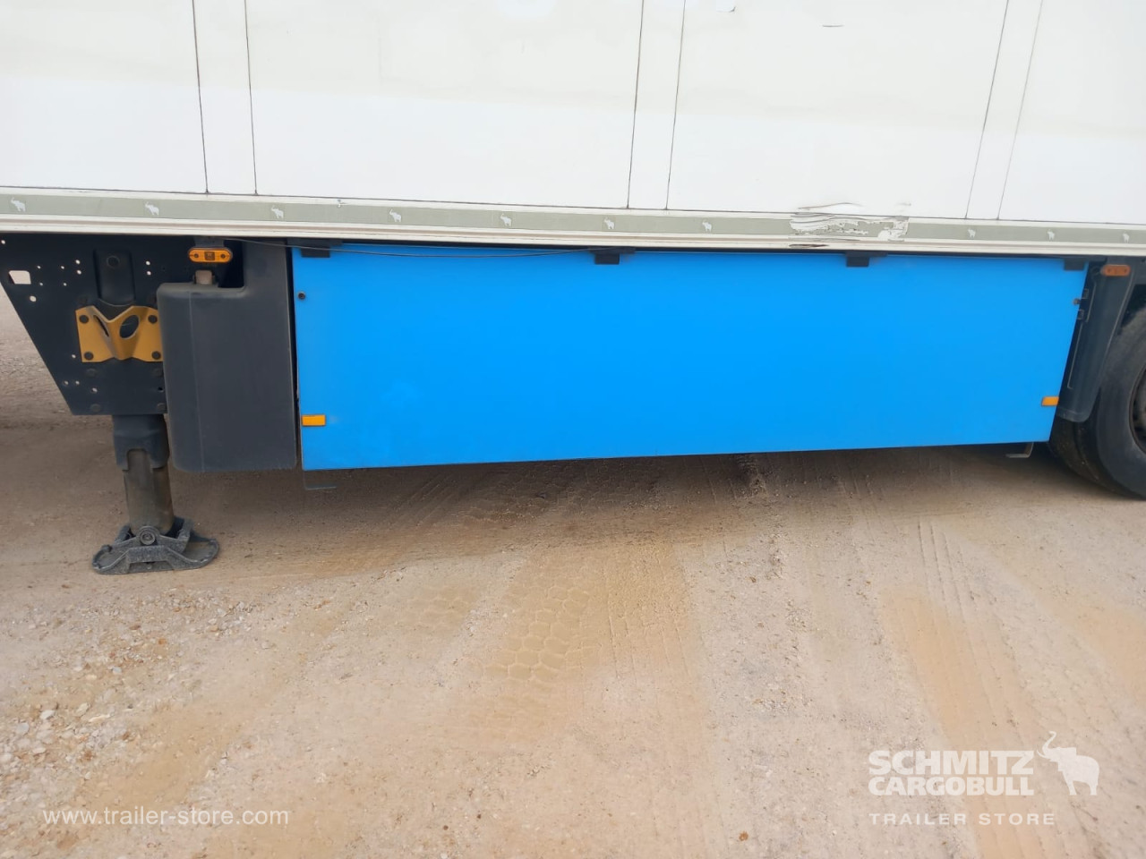 Schmitz Cargobull Reefer Standard 