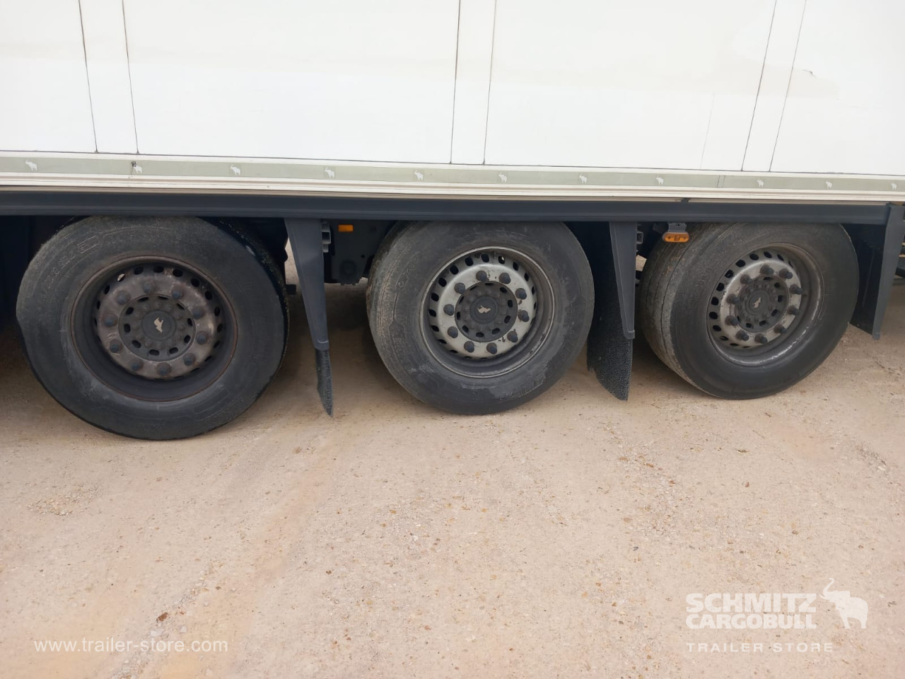 Schmitz Cargobull Reefer Standard 