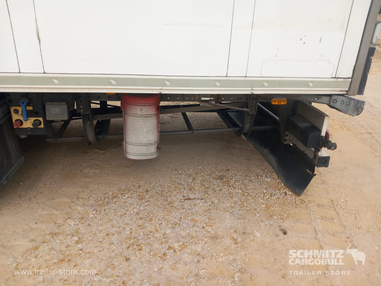 Schmitz Cargobull Reefer Standard 