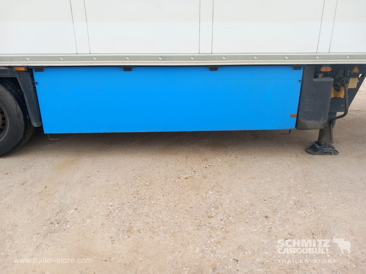 Schmitz Cargobull Reefer Standard 
