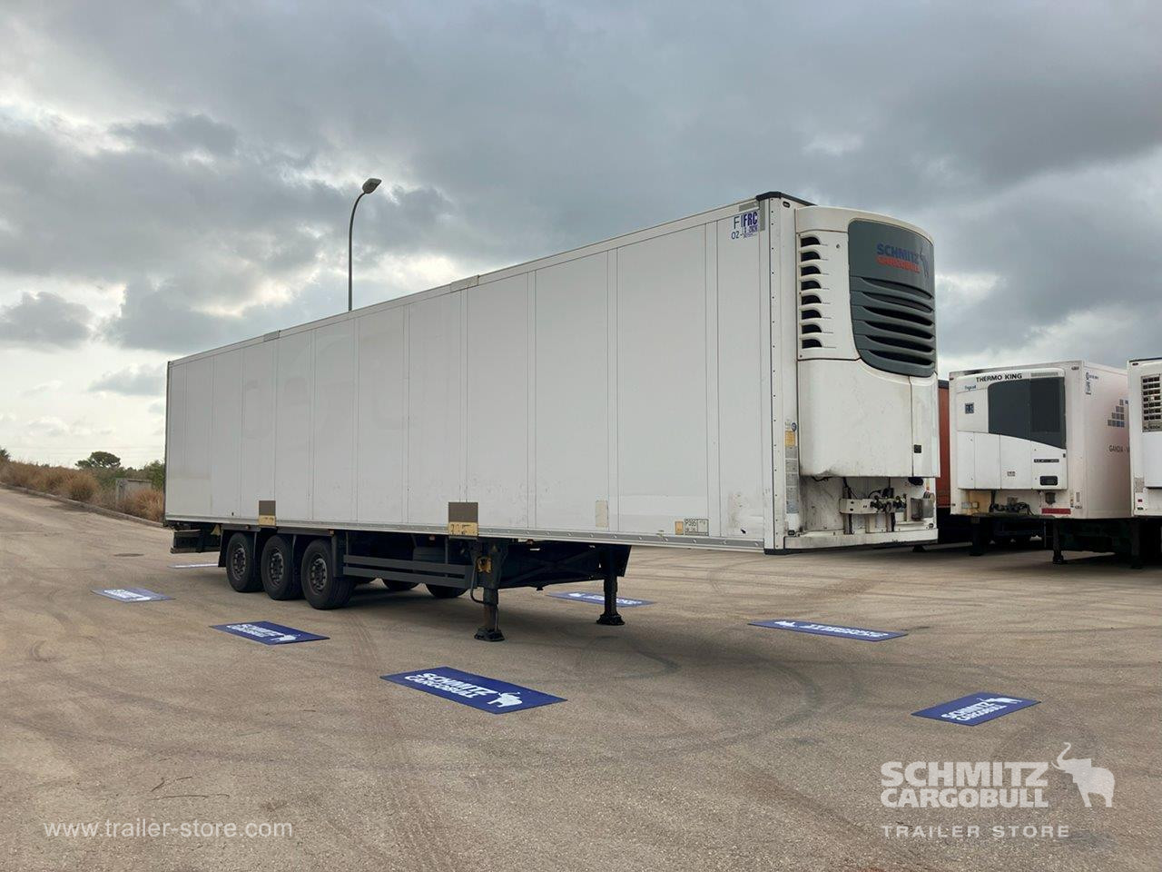 Schmitz Cargobull Semiremolque Frigo Standard 
