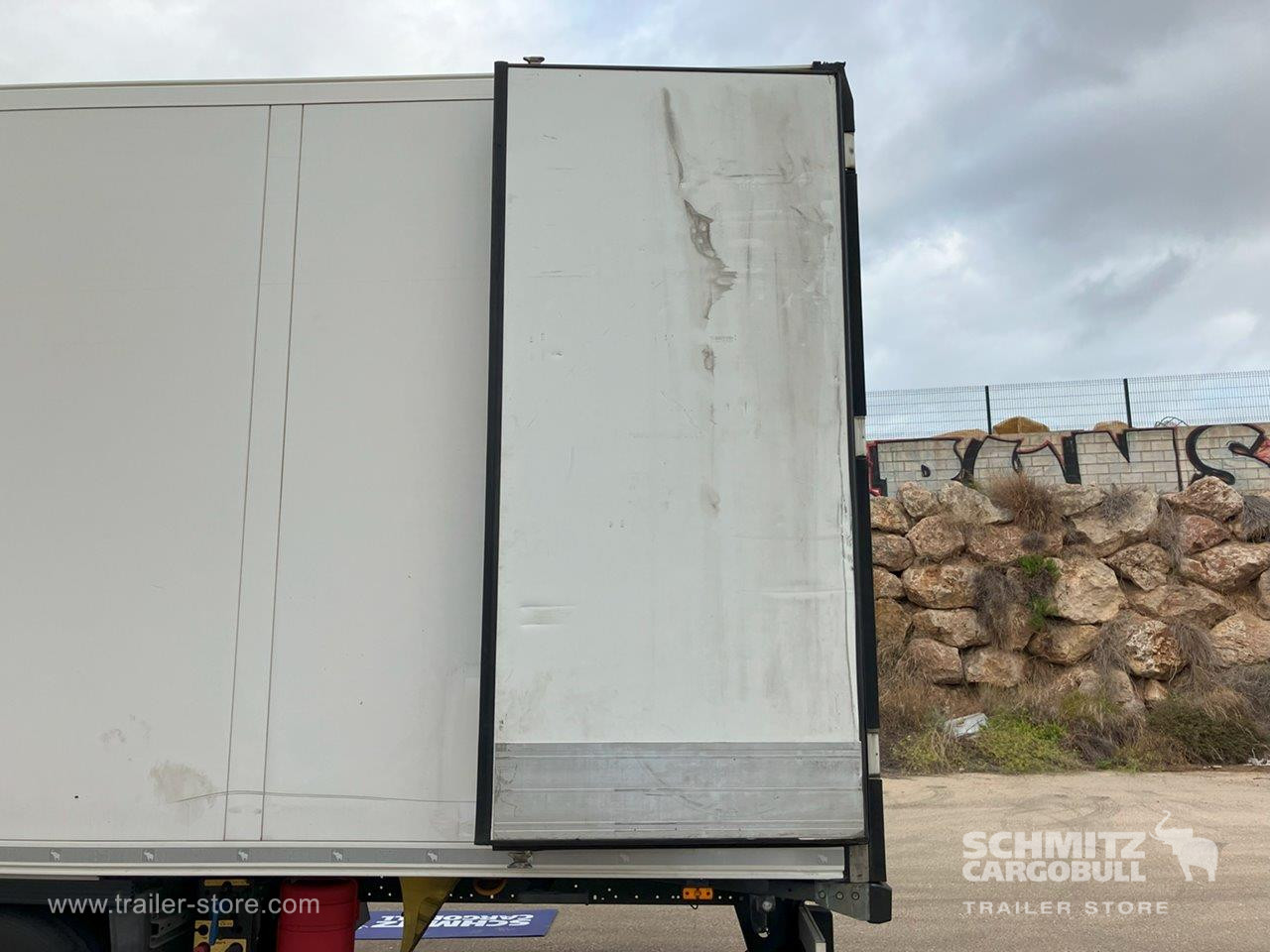Schmitz Cargobull Semiremolque Frigo Standard 