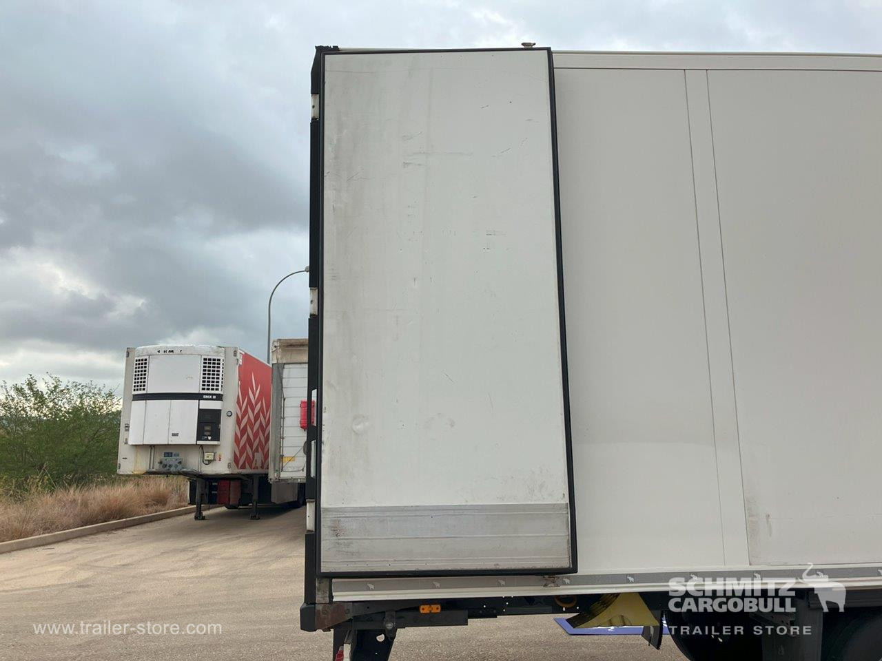 Schmitz Cargobull Semiremolque Frigo Standard 