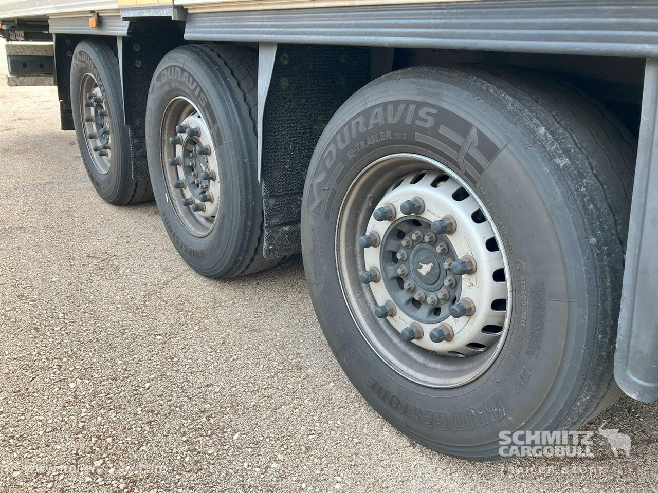 Schmitz Cargobull Semiremolque Frigo Standard 
