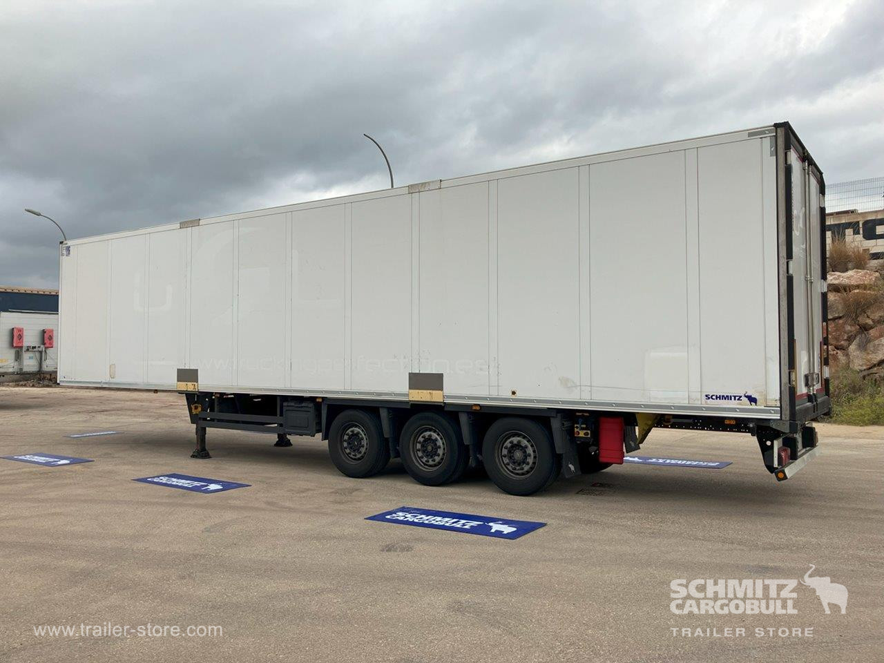 Schmitz Cargobull Semiremolque Frigo Standard 