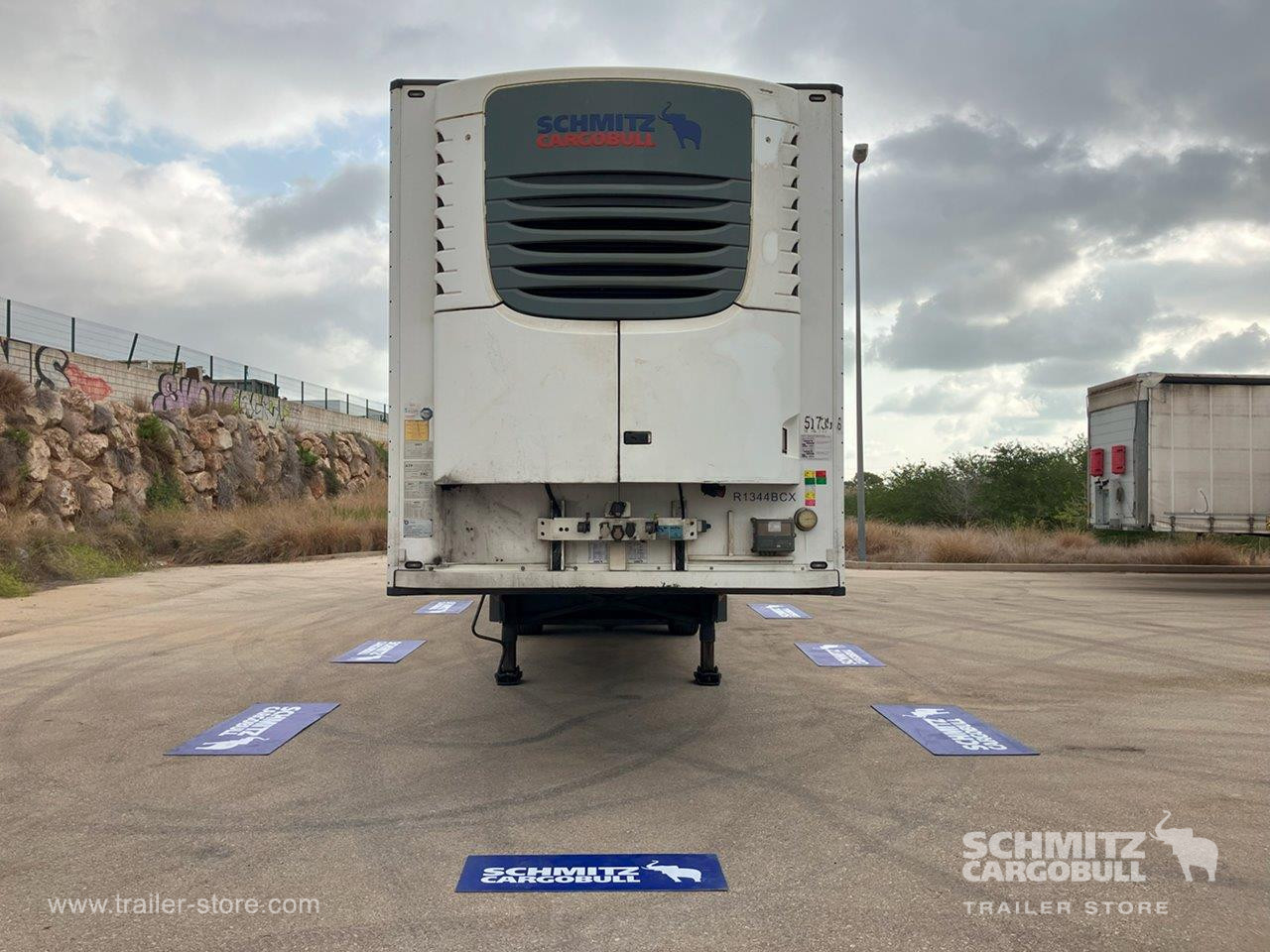 Schmitz Cargobull Semiremolque Frigo Standard 