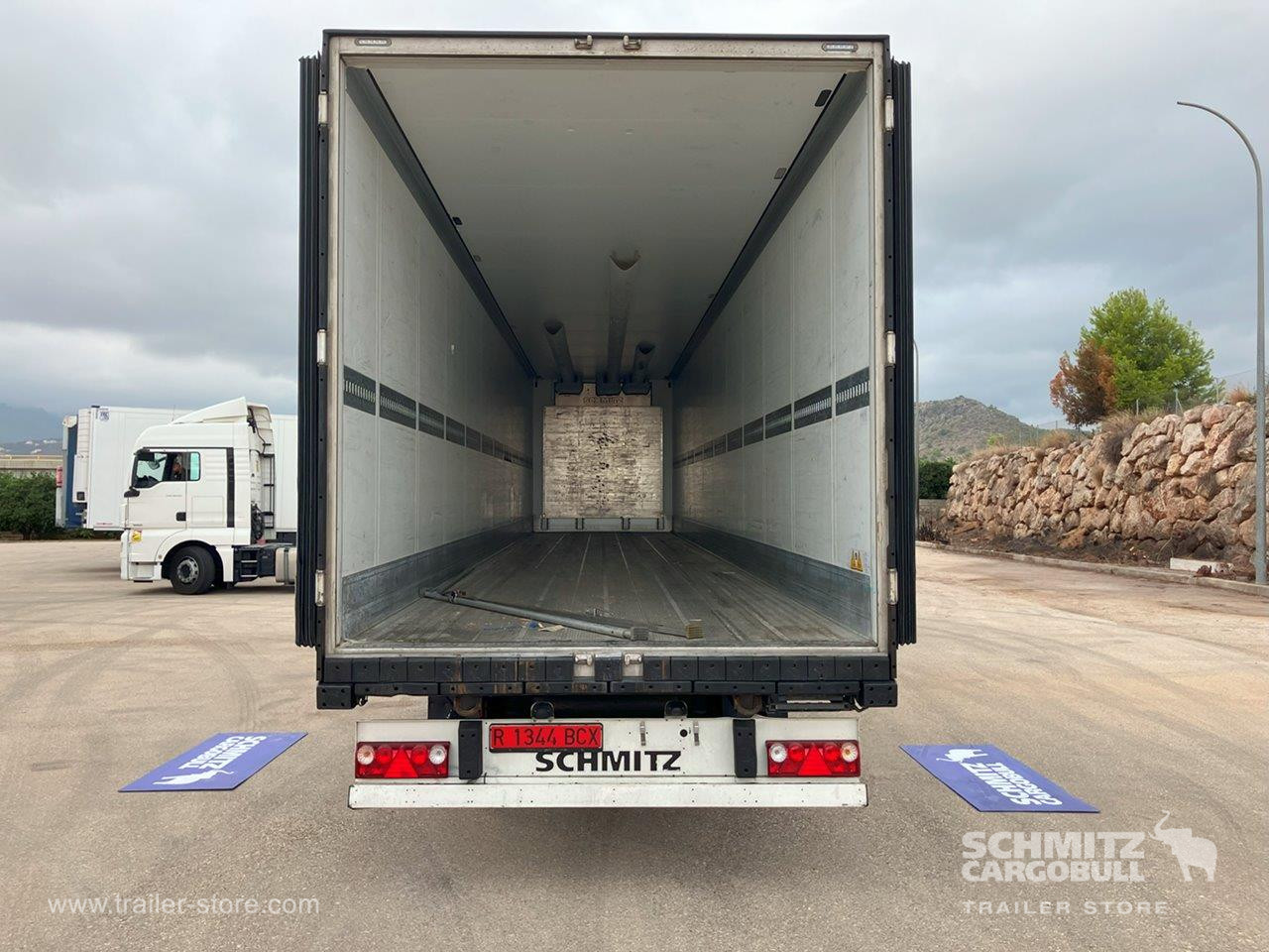 Schmitz Cargobull Semiremolque Frigo Standard 