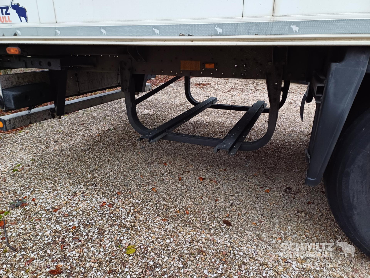 Schmitz Cargobull Reefer Standard Roller shutter door 