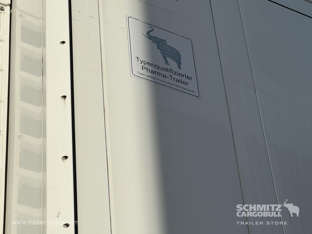 Schmitz Cargobull Reefer Standard Double deck 