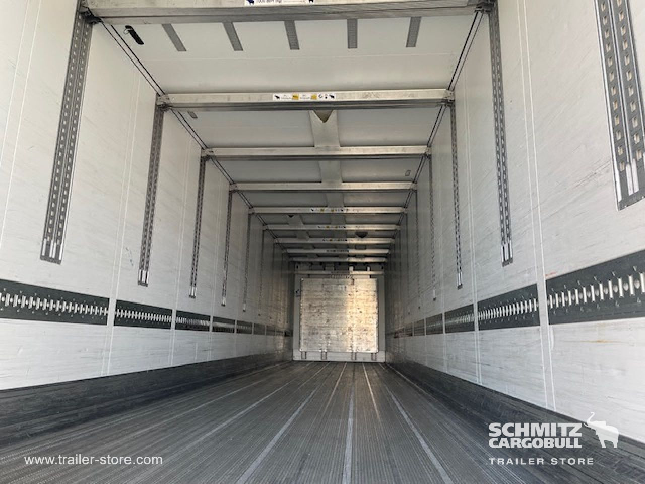 Schmitz Cargobull Reefer Standard Double deck 
