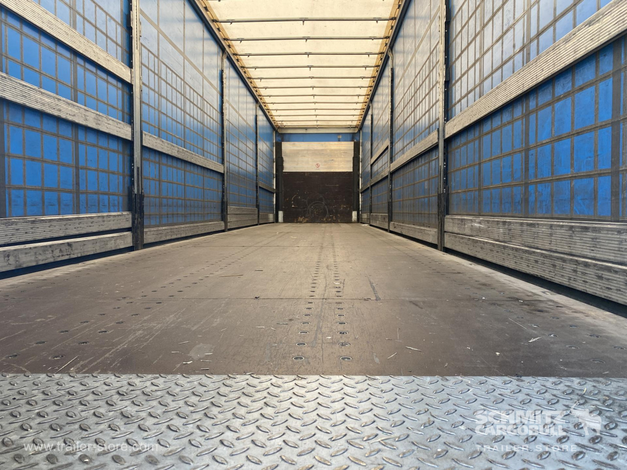 Schmitz Cargobull Semitrailer Curtainsider Standard 