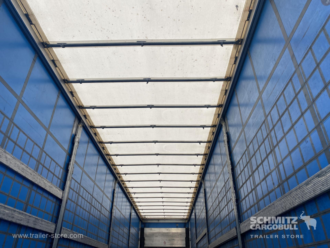 Schmitz Cargobull Semitrailer Curtainsider Standard 