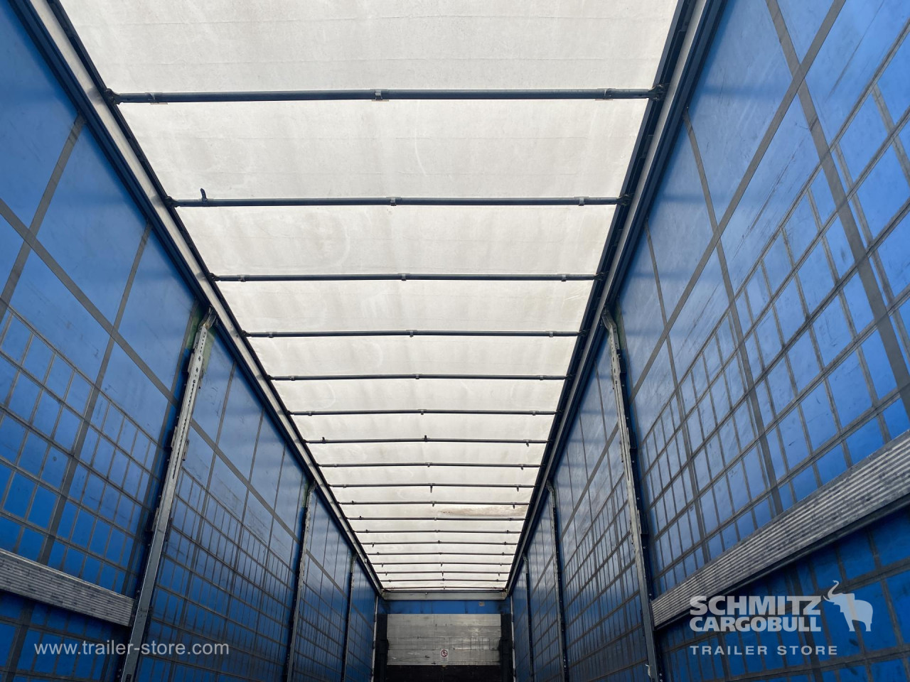 Schmitz Cargobull Semitrailer Curtainsider Standard 