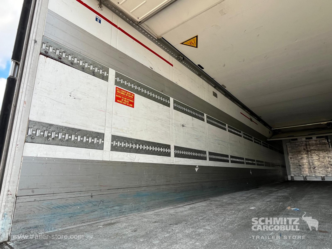 Schmitz Cargobull Reefer Multitemp 
