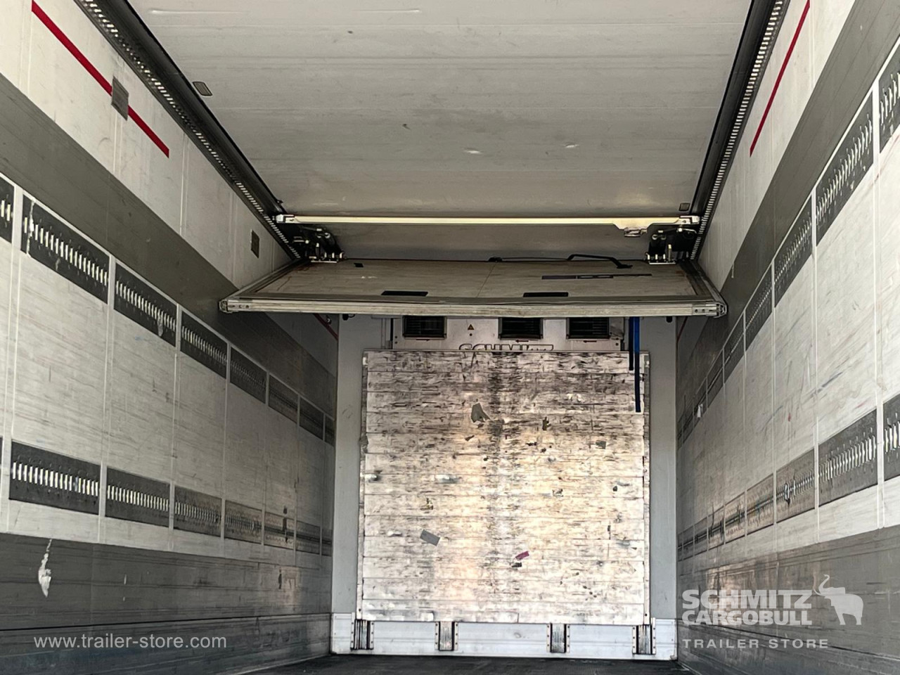 Schmitz Cargobull Reefer Multitemp 