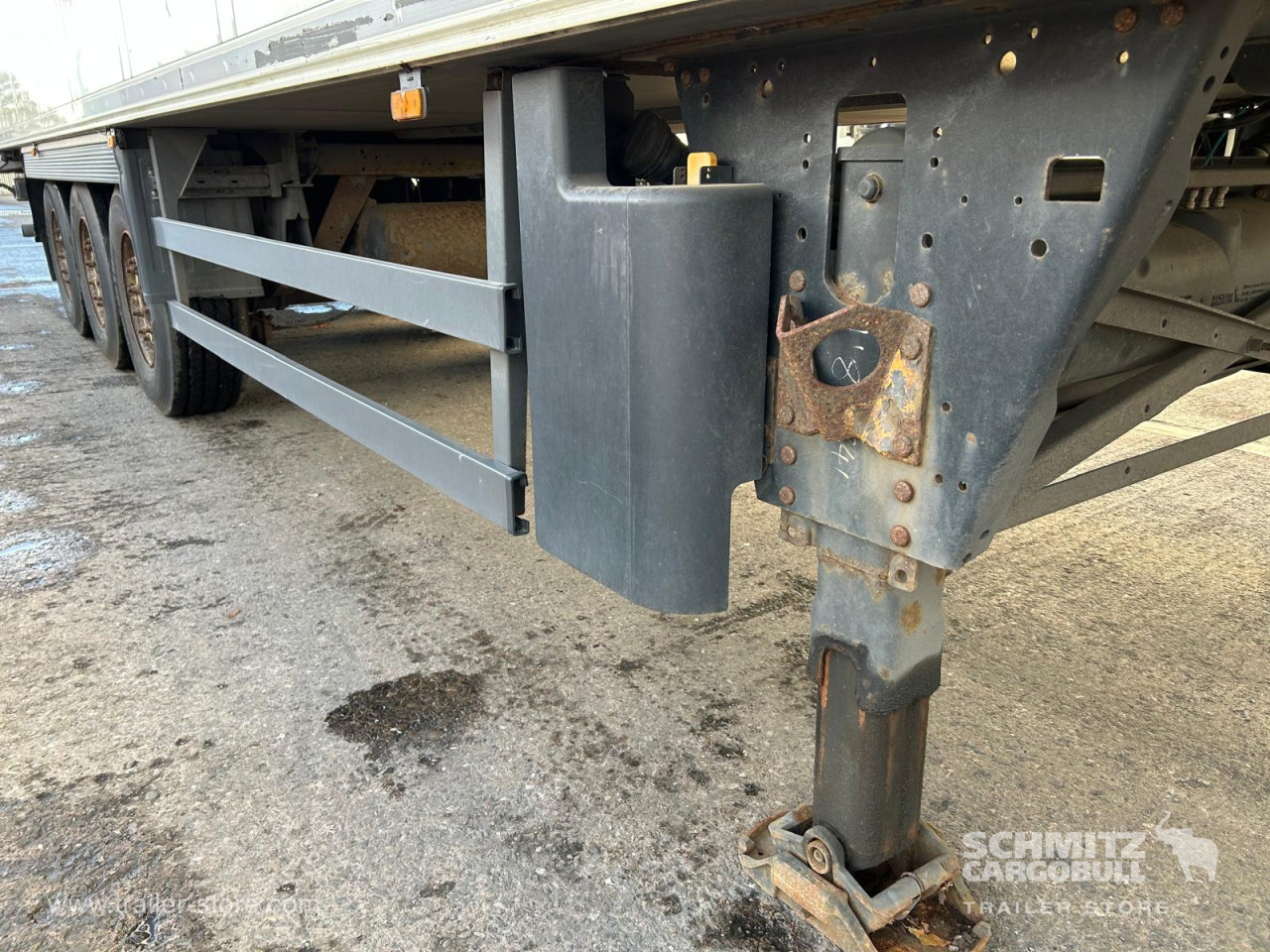 Schmitz Cargobull Reefer Multitemp 