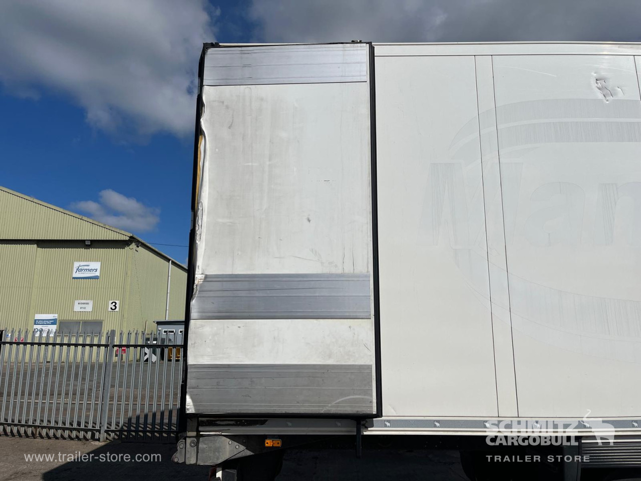 Schmitz Cargobull Reefer Multitemp 