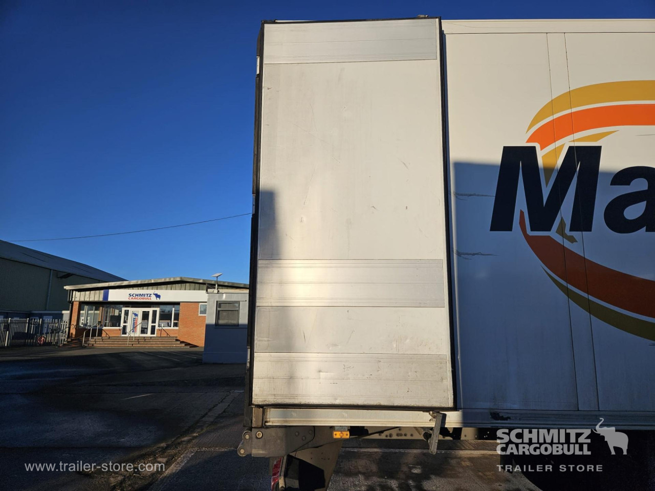 Schmitz Cargobull Reefer Standard 