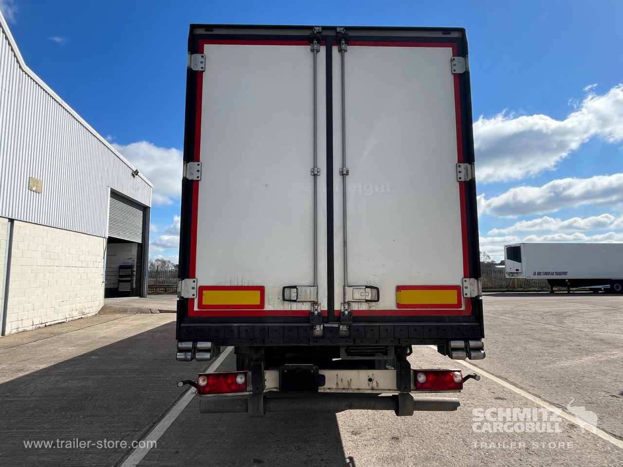 Schmitz Cargobull Reefer Standard 