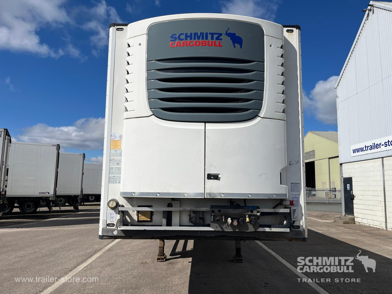 Schmitz Cargobull Reefer Standard 