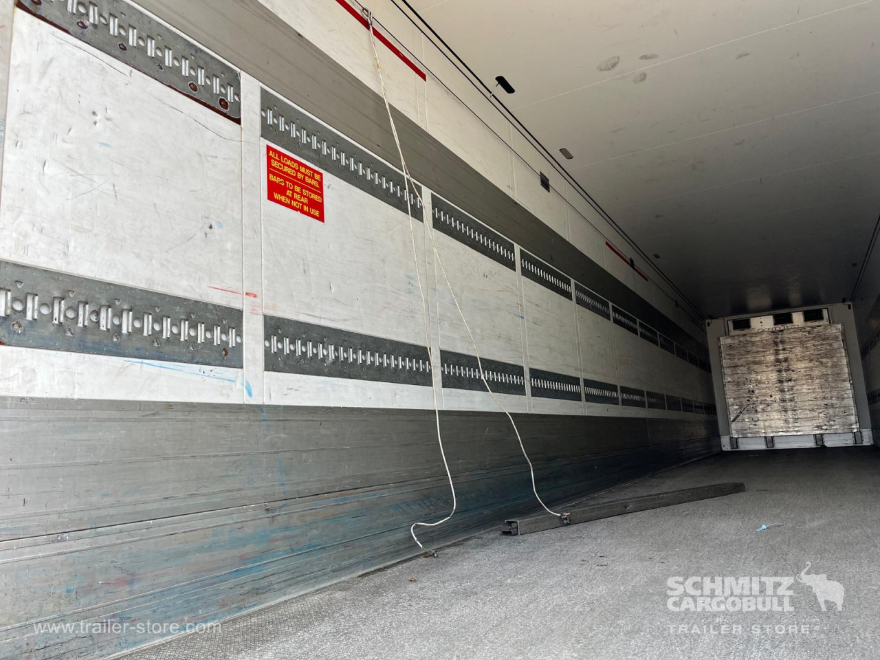 Schmitz Cargobull Reefer Standard 