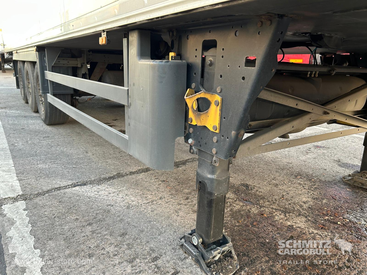 Schmitz Cargobull Reefer Standard 