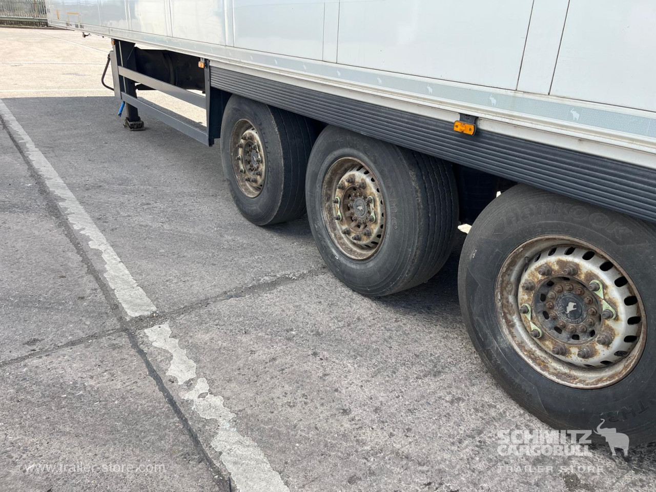 Schmitz Cargobull Reefer Standard 