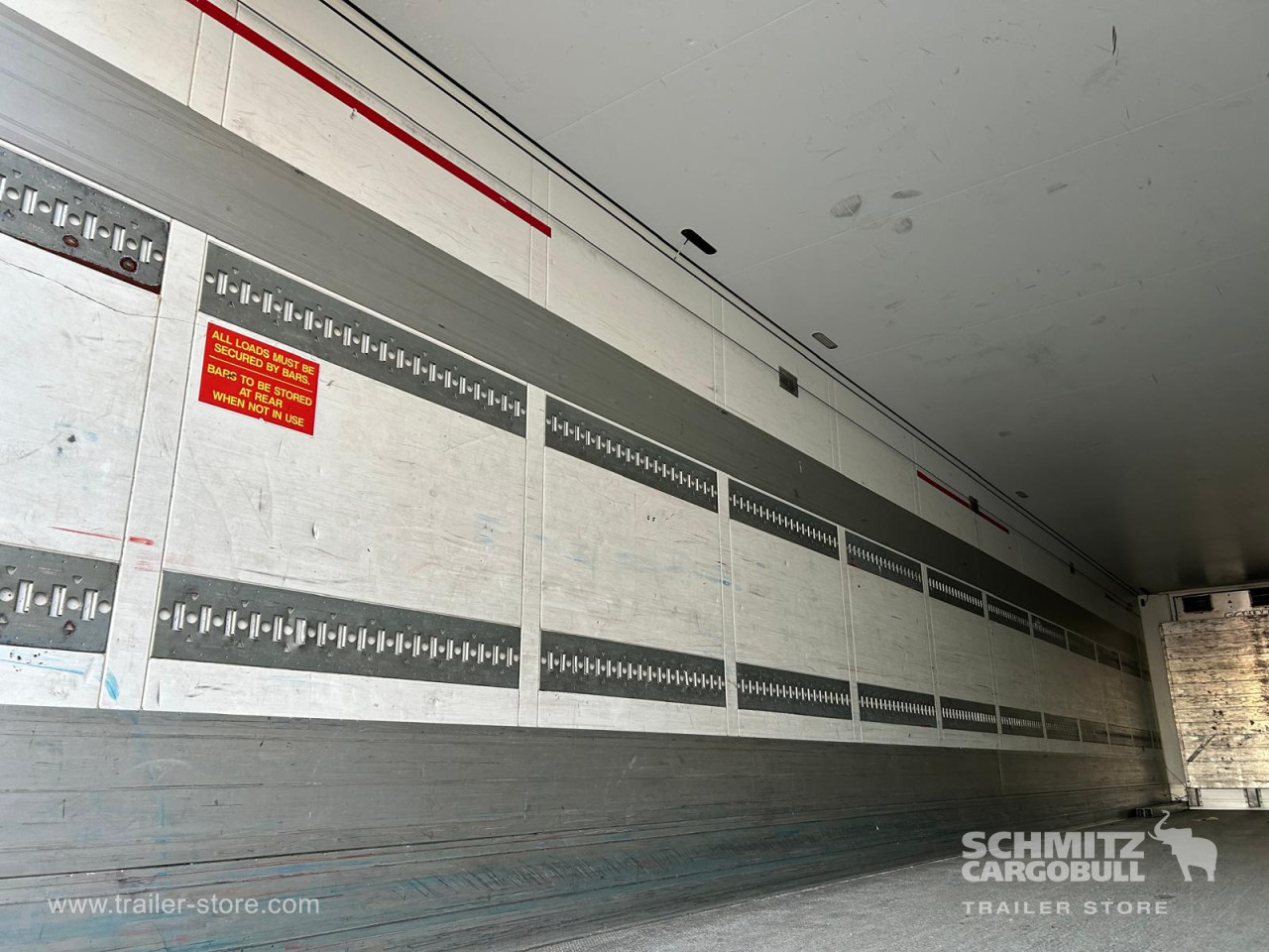 Schmitz Cargobull Reefer Standard 