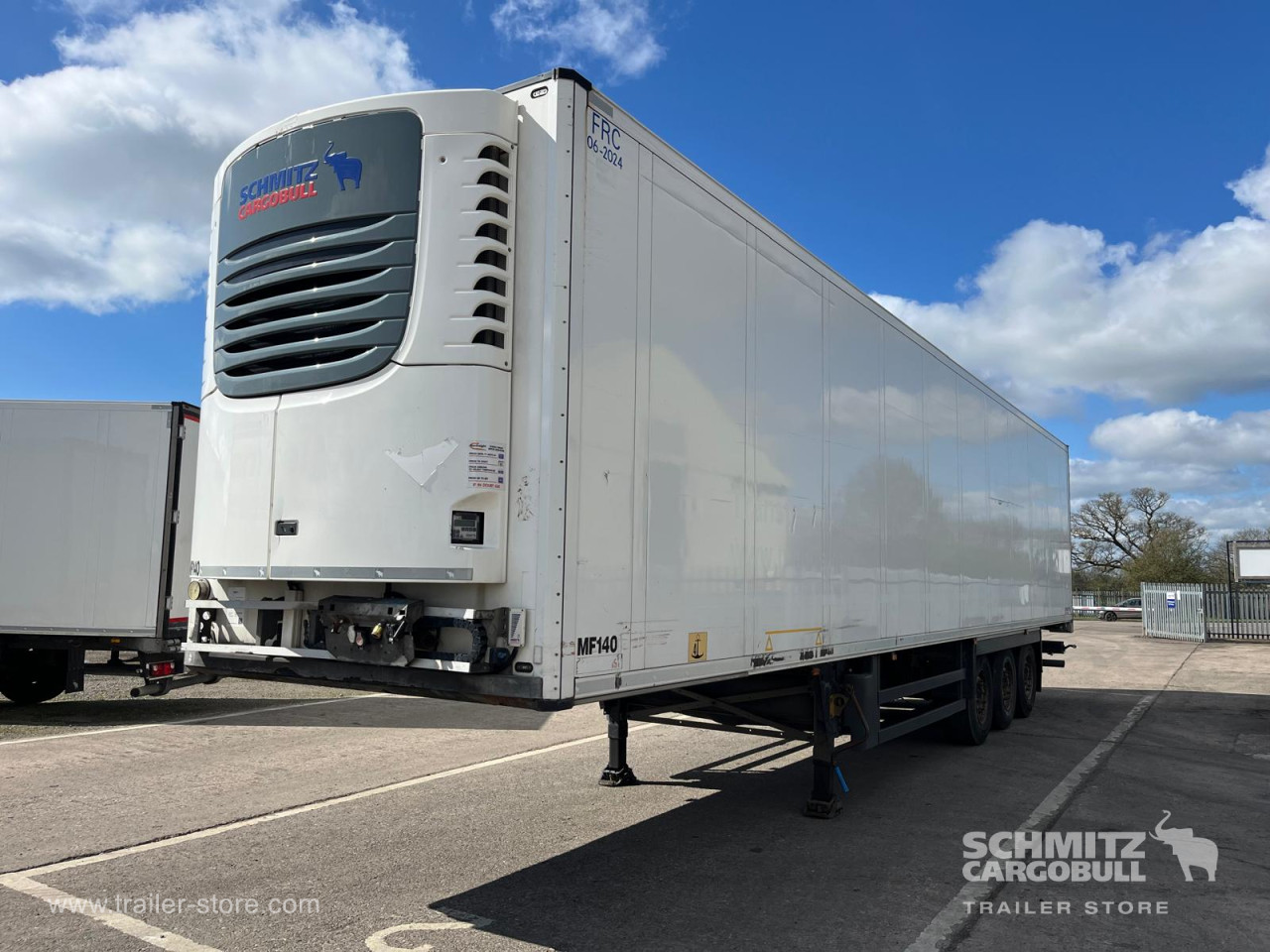 Schmitz Cargobull Reefer Standard 