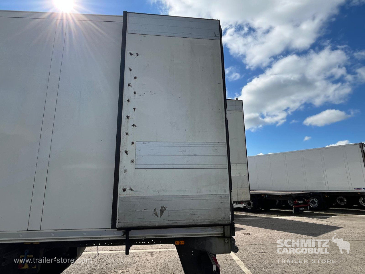 Schmitz Cargobull Reefer Standard 