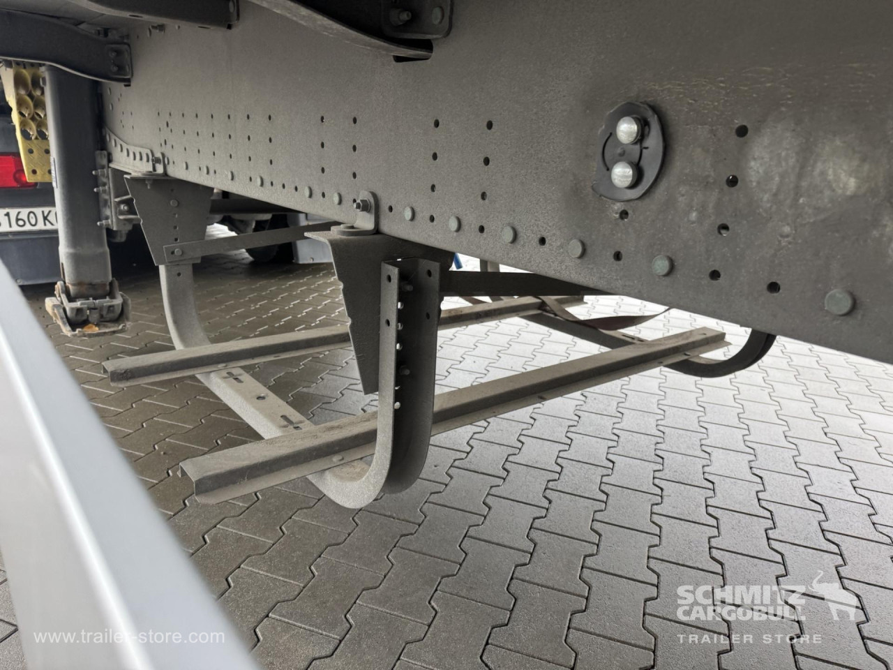 Schmitz Cargobull Curtainsider Standard 