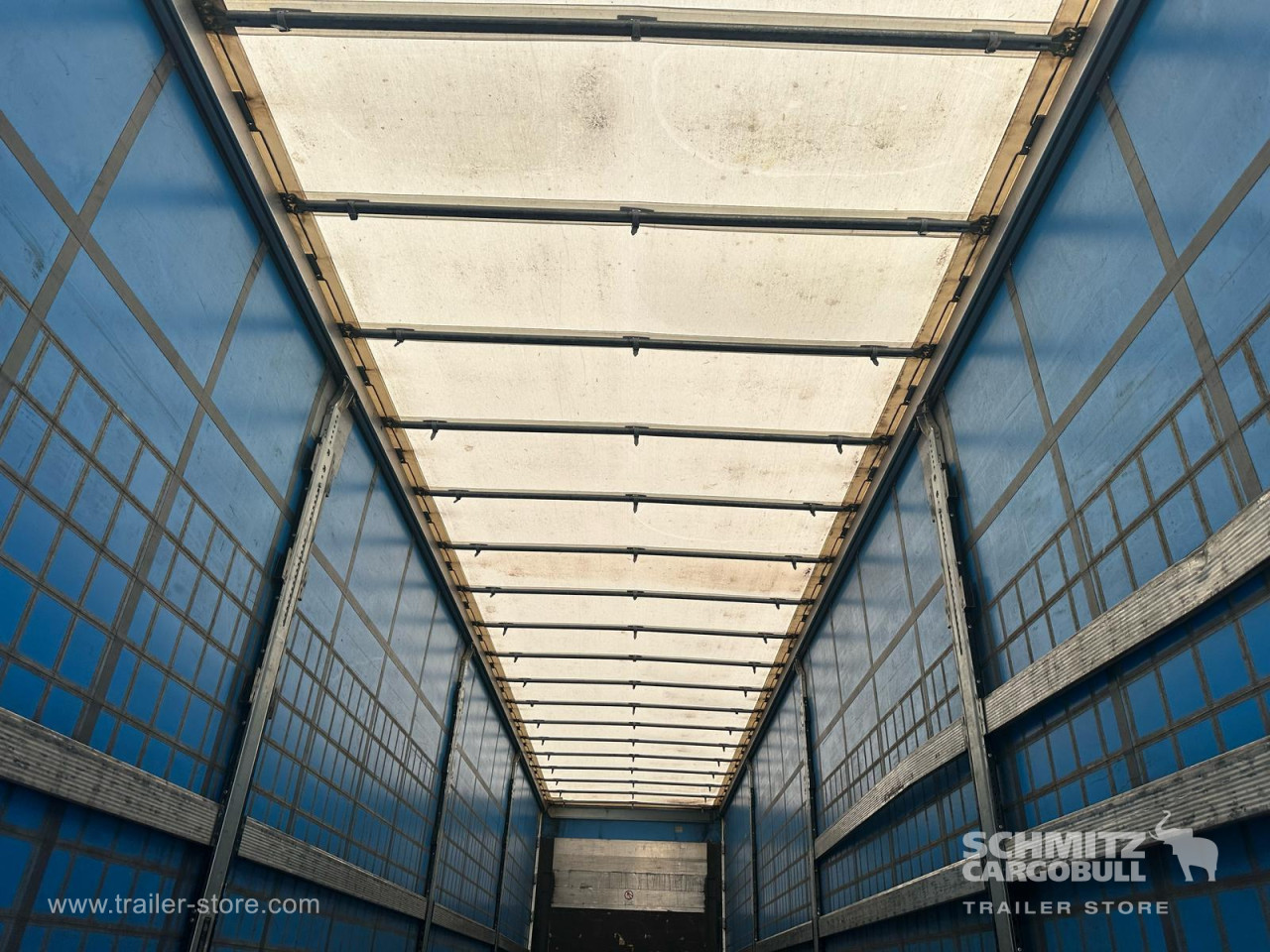 Schmitz Cargobull Semitrailer Curtainsider Standard 