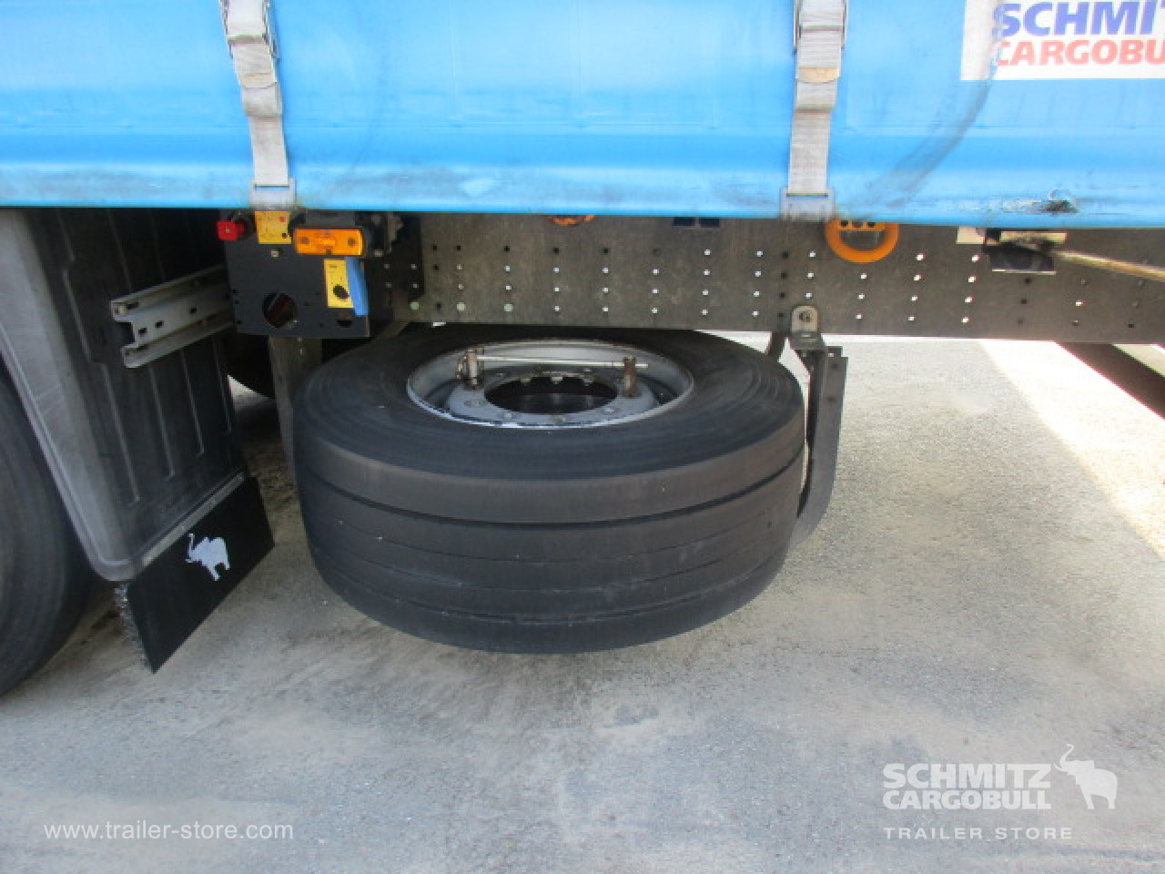 Schmitz Cargobull Semitrailer Curtainsider Standard 