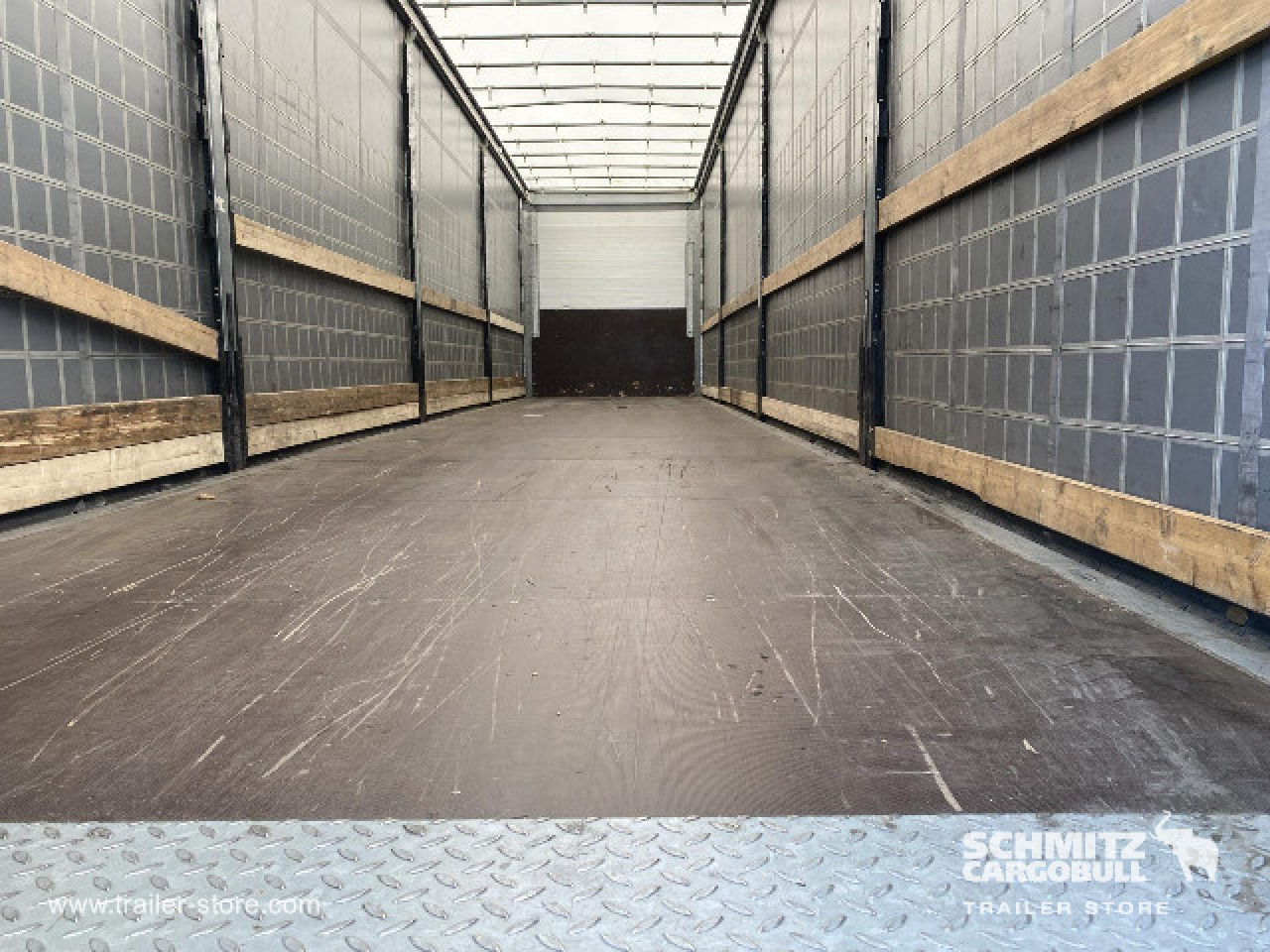 Schmitz Cargobull Semitrailer Curtainsider Standard 